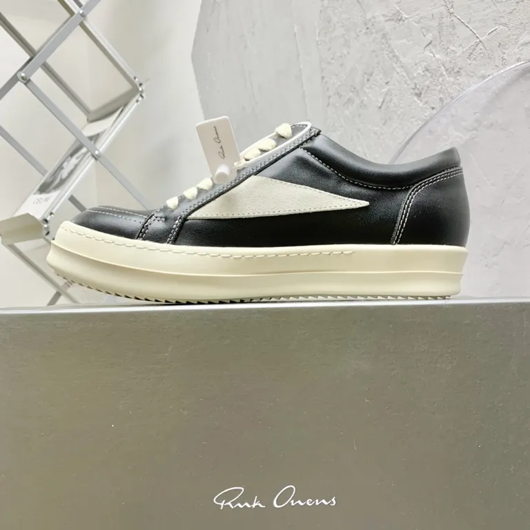 Rick Owens Shoe 